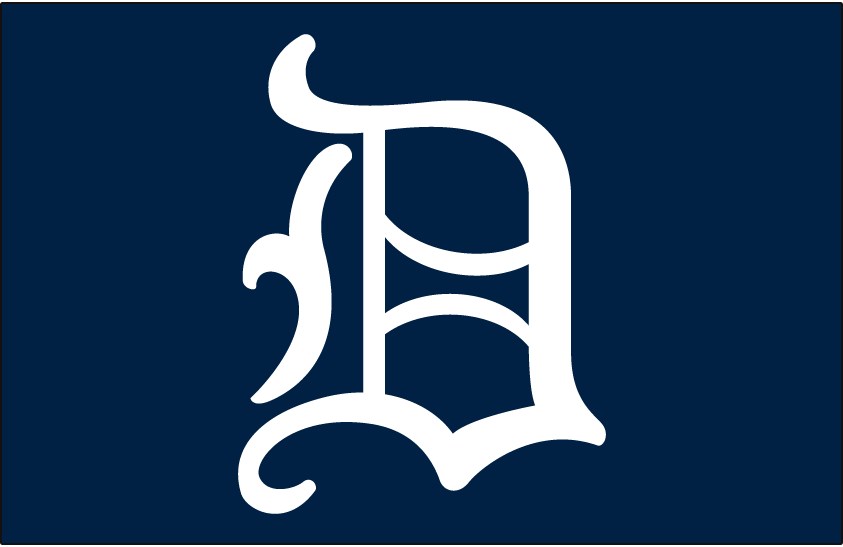 Detroit Tigers 1966-1967 Cap Logo iron on transfers for T-shirts